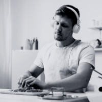 Learn business languages in the background