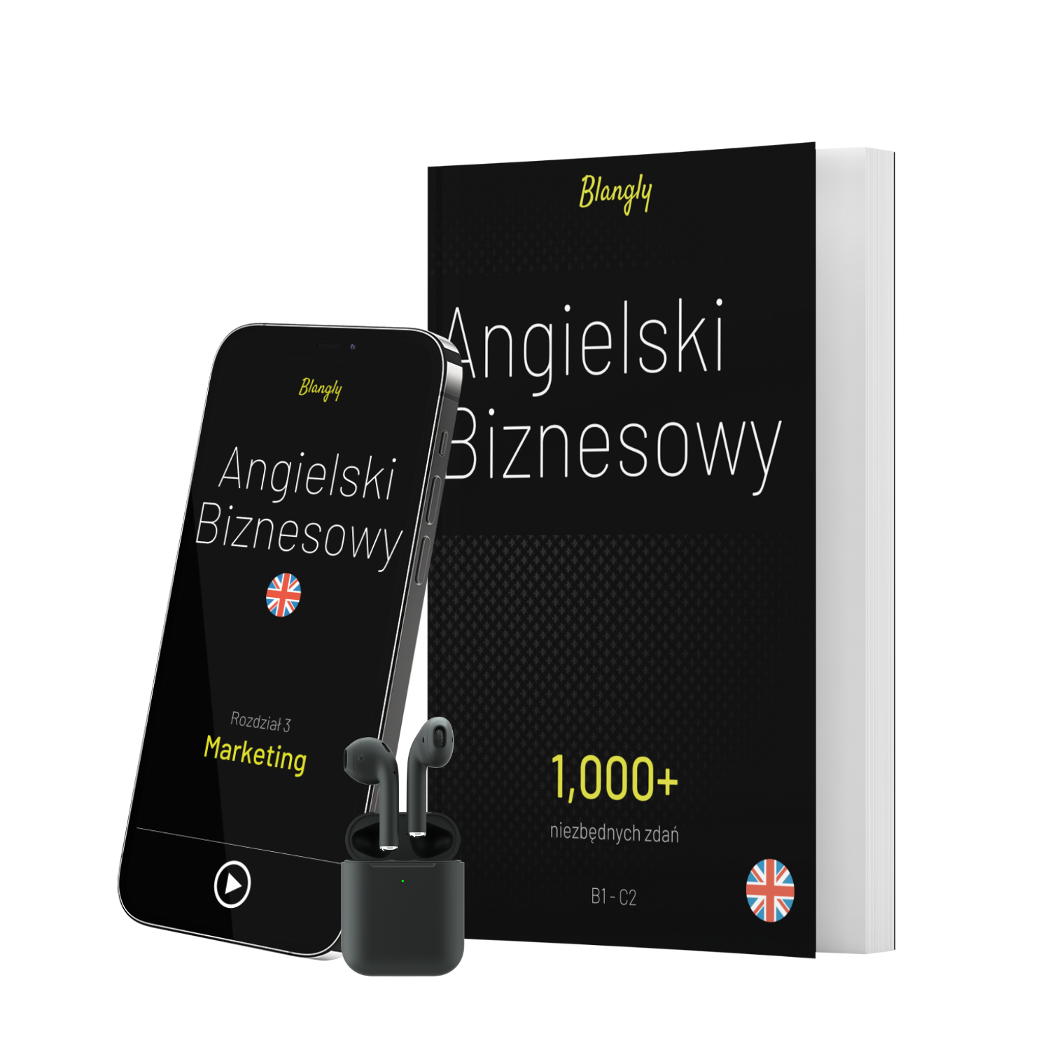 Innowacyjny Kurs Audio Business English