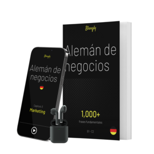 aleman de negocios